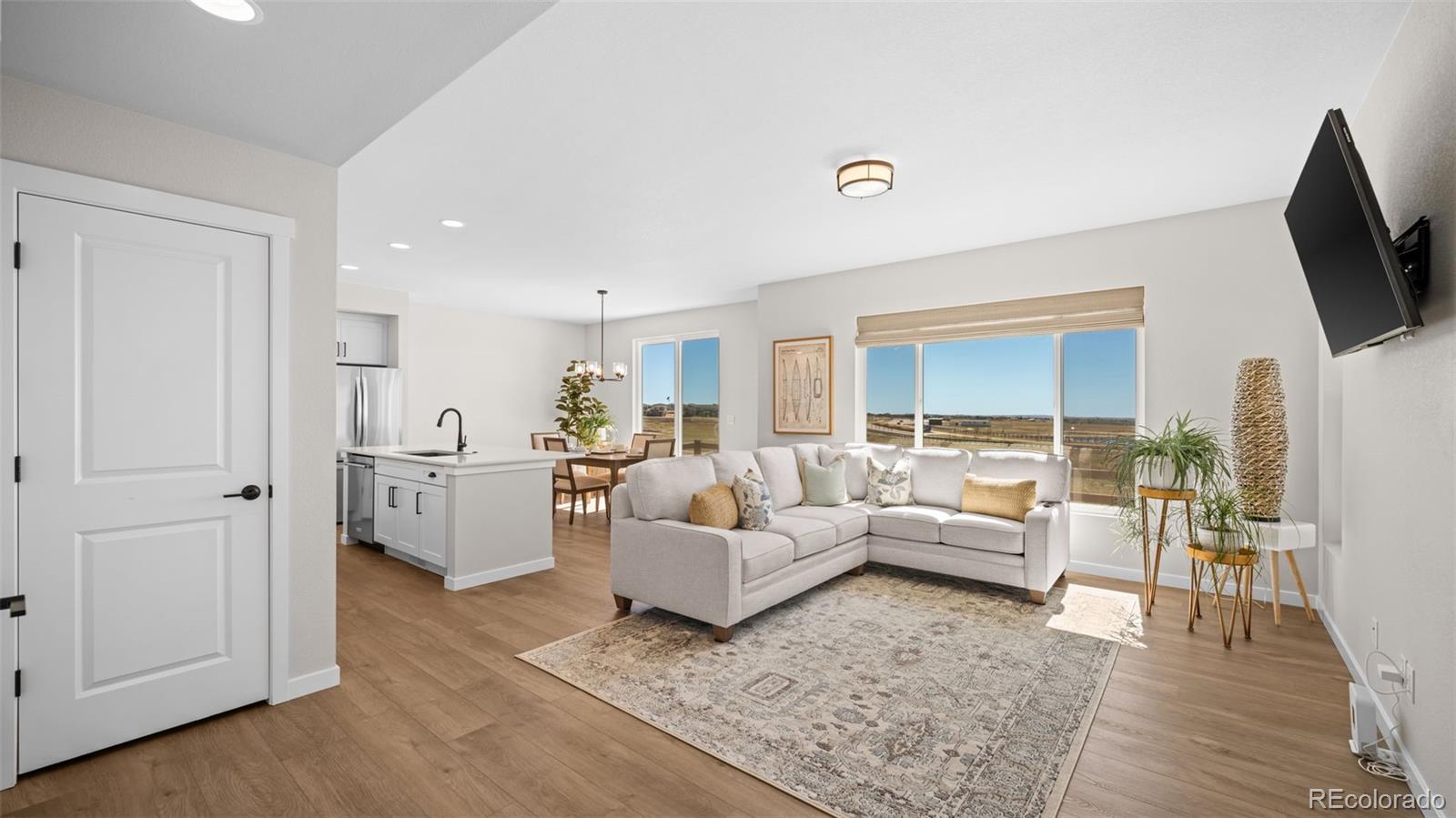 MLS Image #5 for 7011  knapp drive,colorado springs, Colorado
