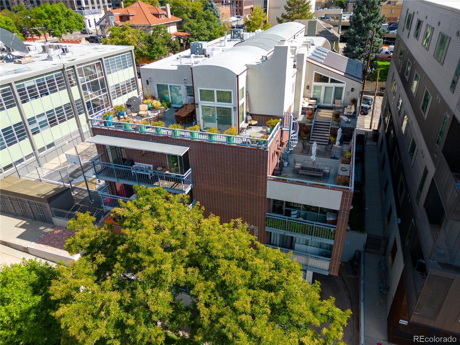 MLS Image #3 for 830 n sherman street,denver, Colorado