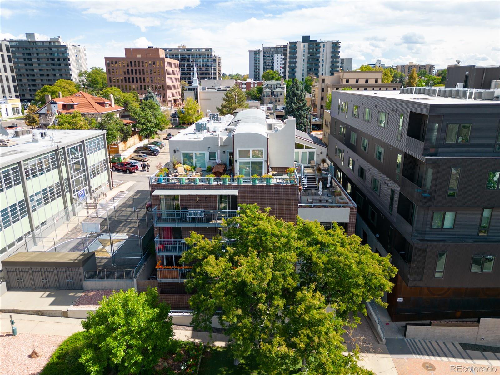 MLS Image #4 for 830 n sherman street,denver, Colorado