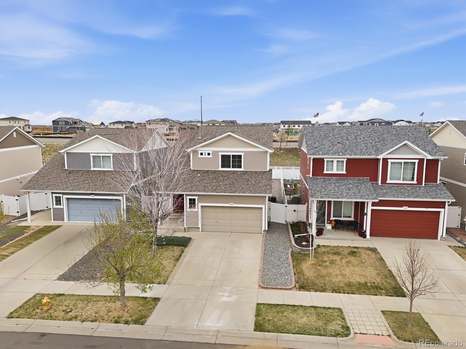 MLS Image #0 for 20641  randolph place,denver, Colorado