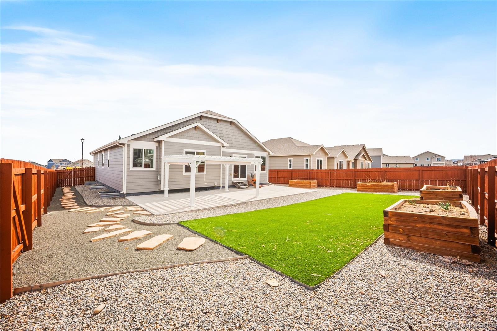 MLS Image #41 for 12670  hiddenwalk way,peyton, Colorado