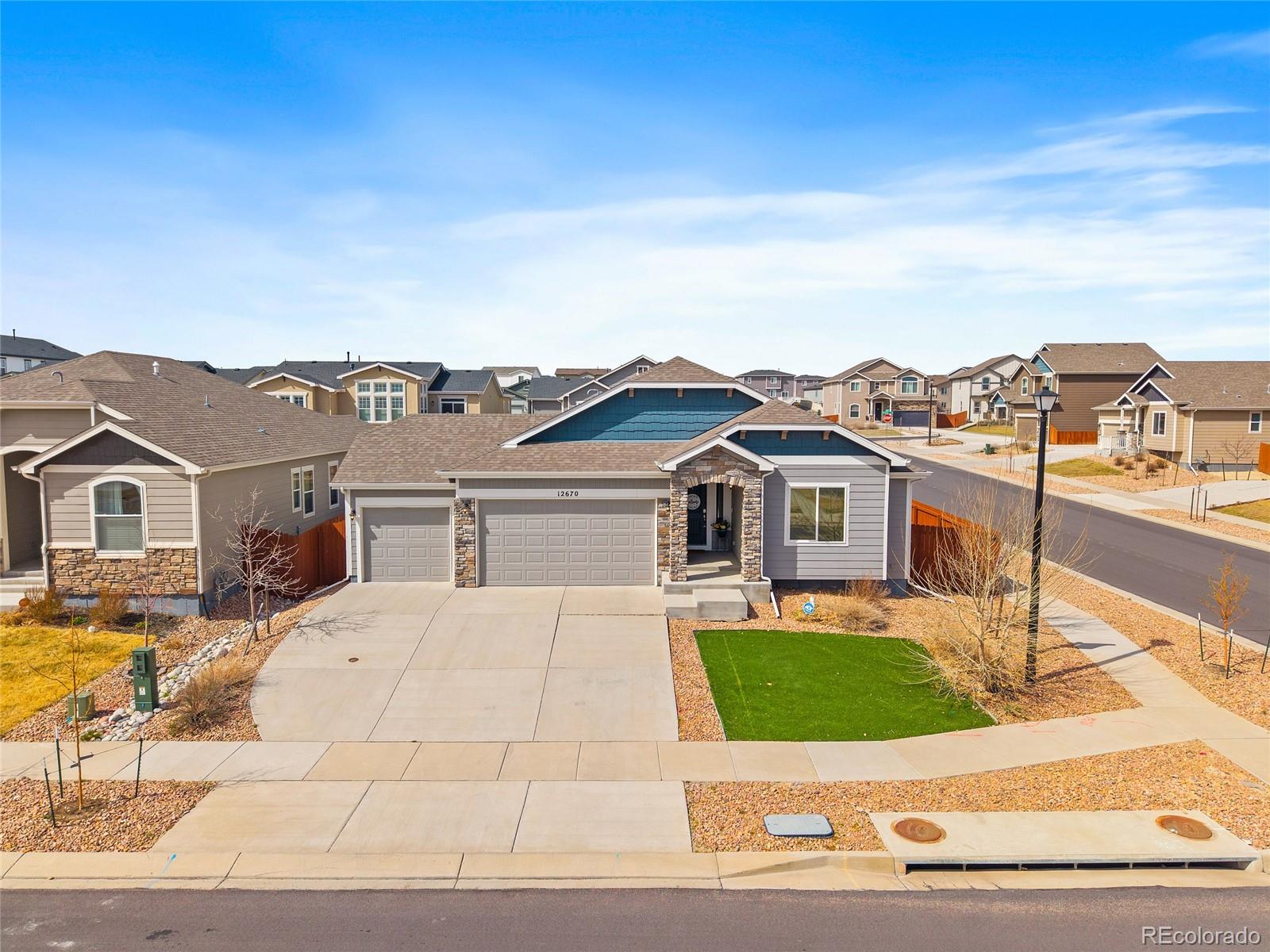 MLS Image #44 for 12670  hiddenwalk way,peyton, Colorado