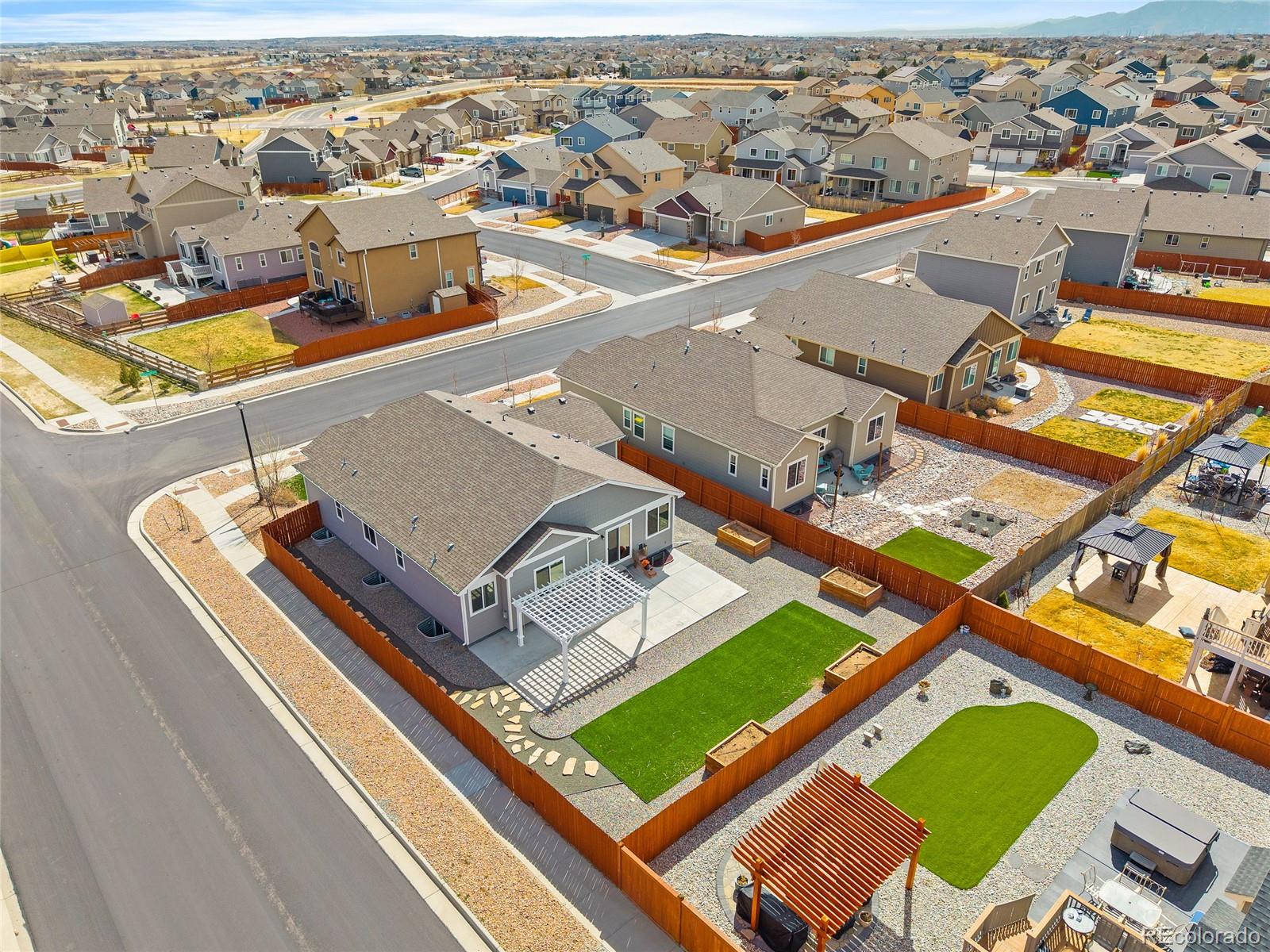 MLS Image #46 for 12670  hiddenwalk way,peyton, Colorado