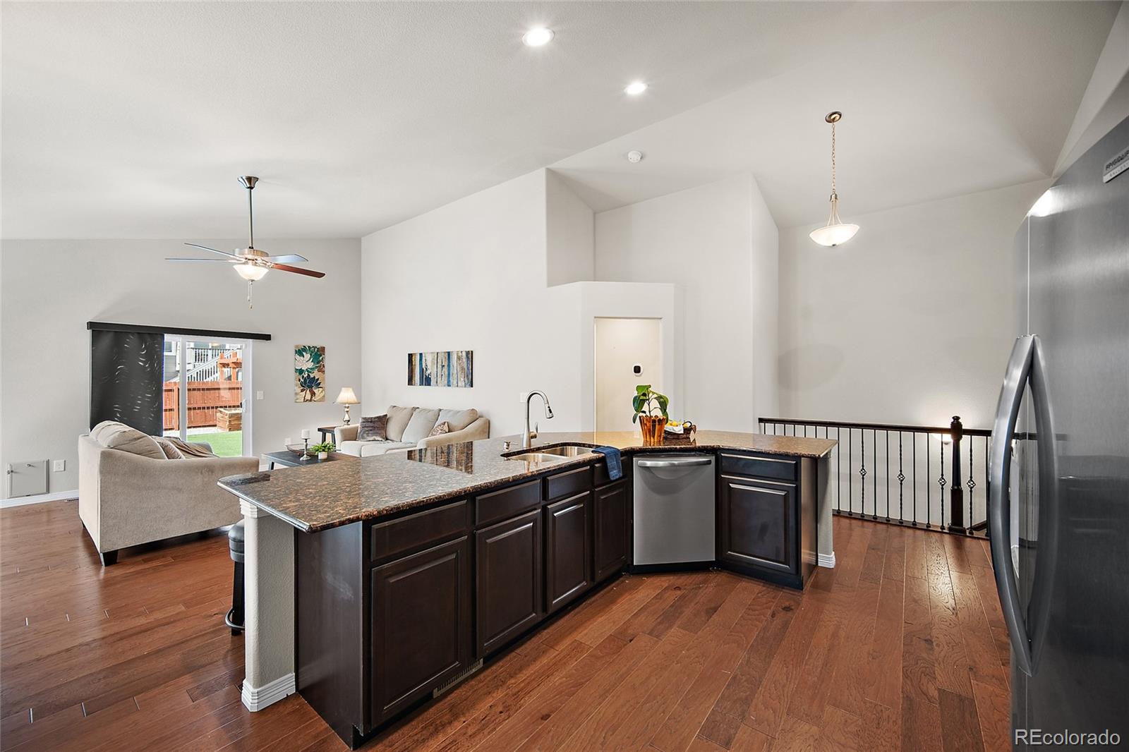 MLS Image #6 for 12670  hiddenwalk way,peyton, Colorado