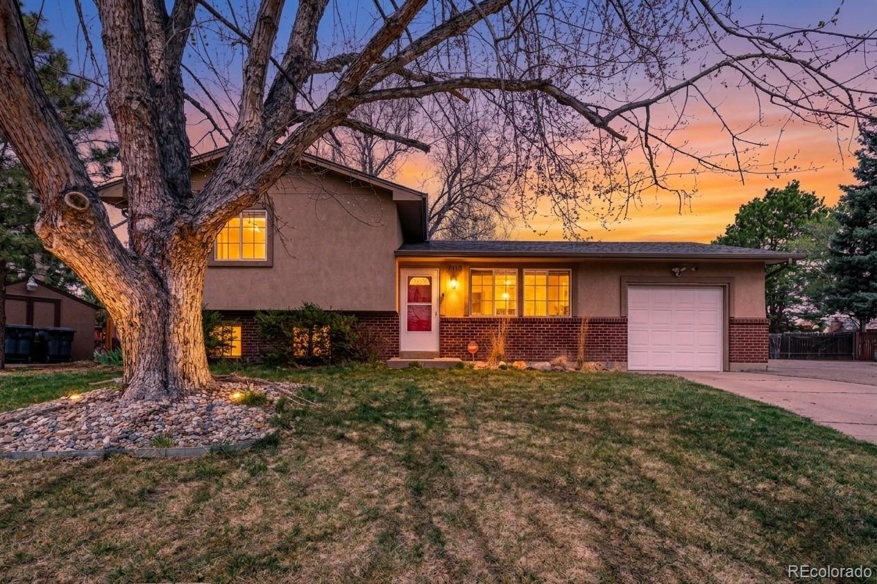 MLS Image #0 for 7110  gershwin court,colorado springs, Colorado