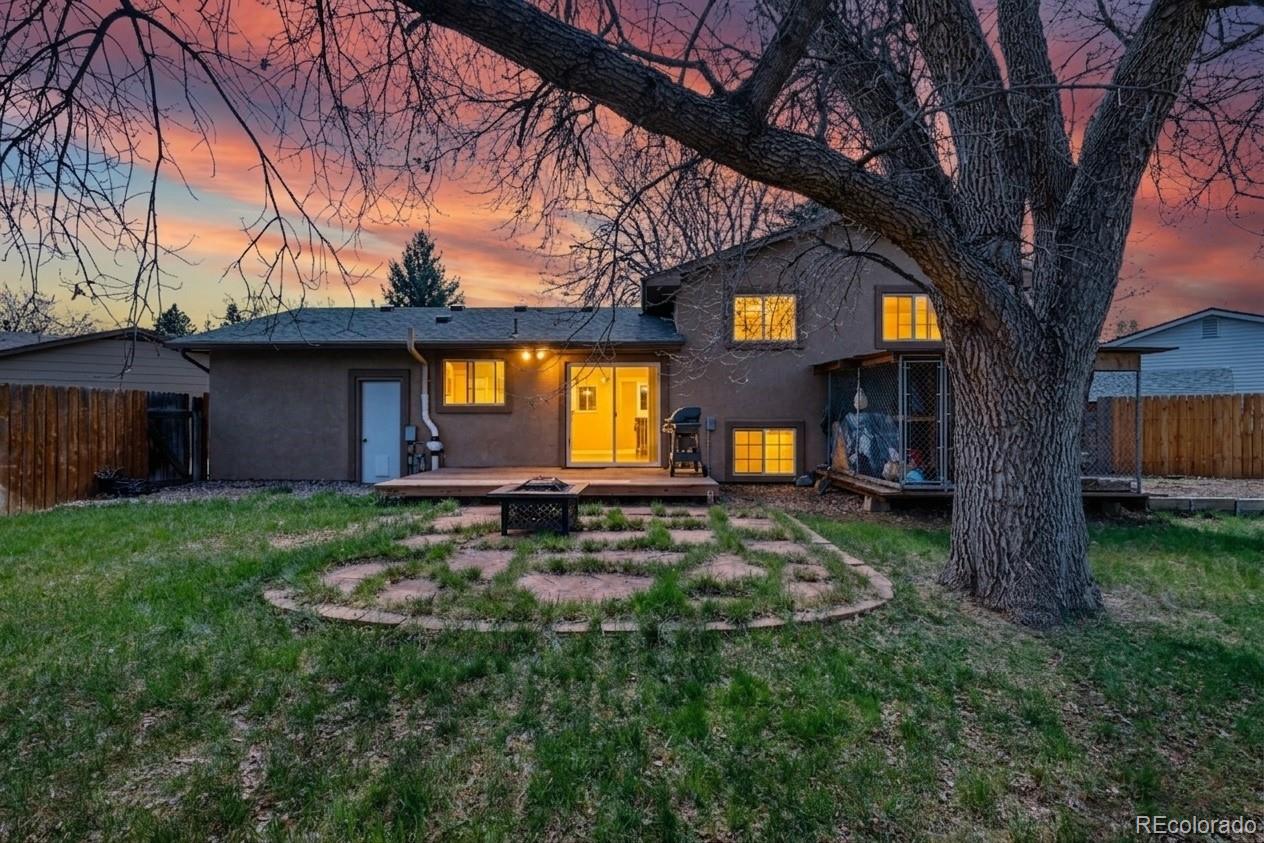 MLS Image #1 for 7110  gershwin court,colorado springs, Colorado