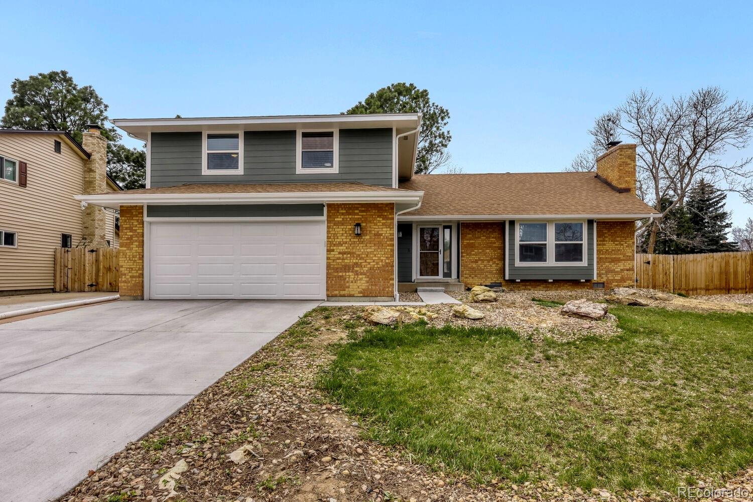 MLS Image #1 for 6543 s allison court,littleton, Colorado