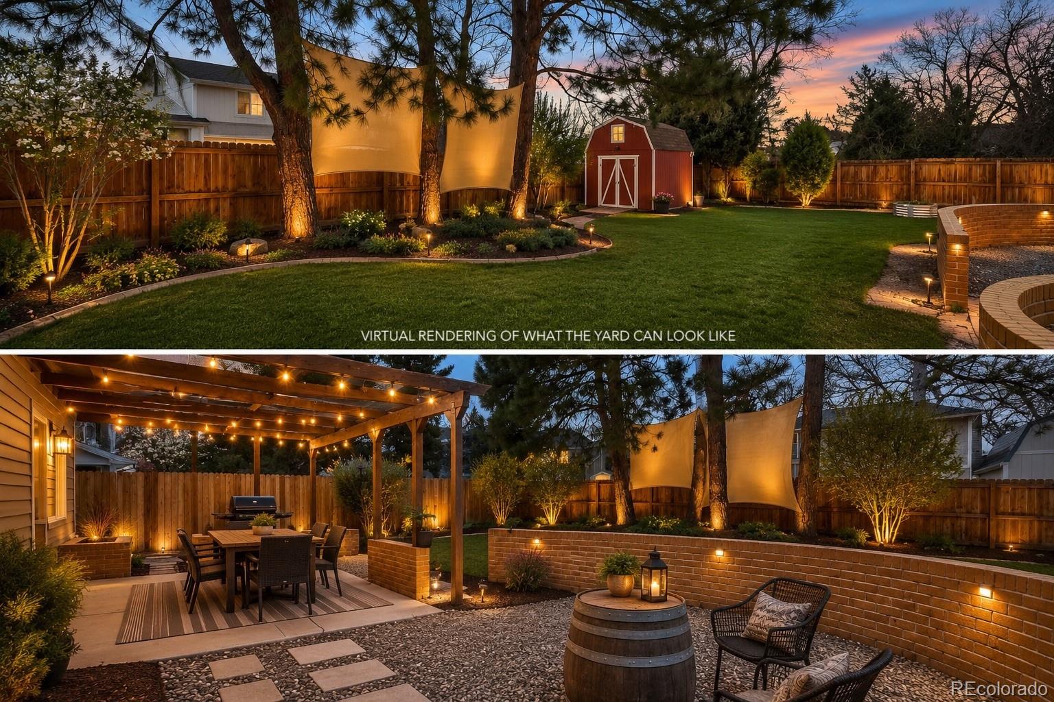 MLS Image #17 for 6543 s allison court,littleton, Colorado