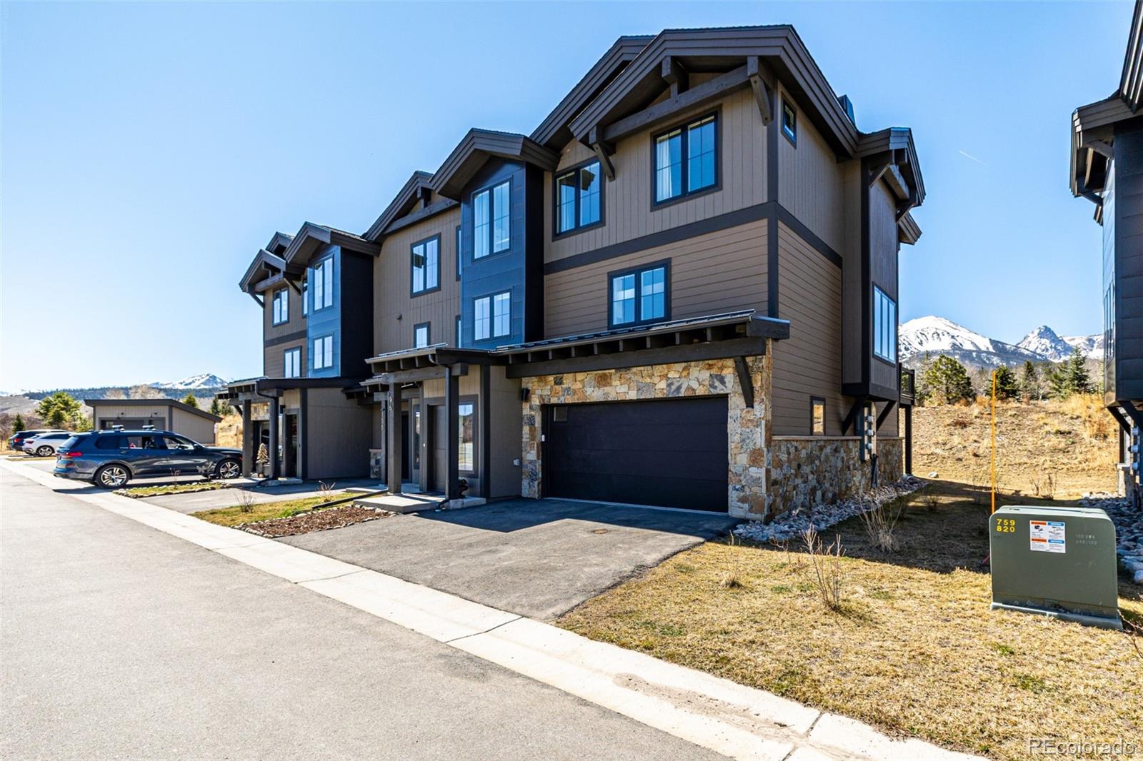 MLS Image #1 for 96  fish hawk way,silverthorne, Colorado