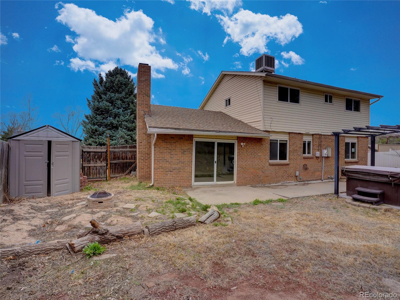 MLS Image #44 for 9464  newton street,westminster, Colorado