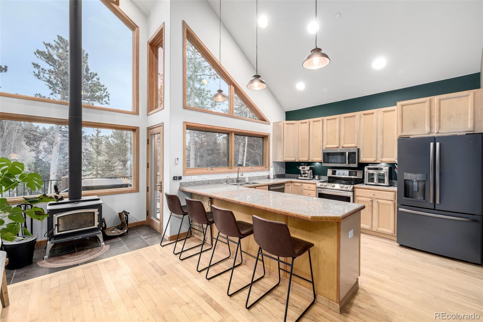 MLS Image #10 for 317  ridge road,ward, Colorado