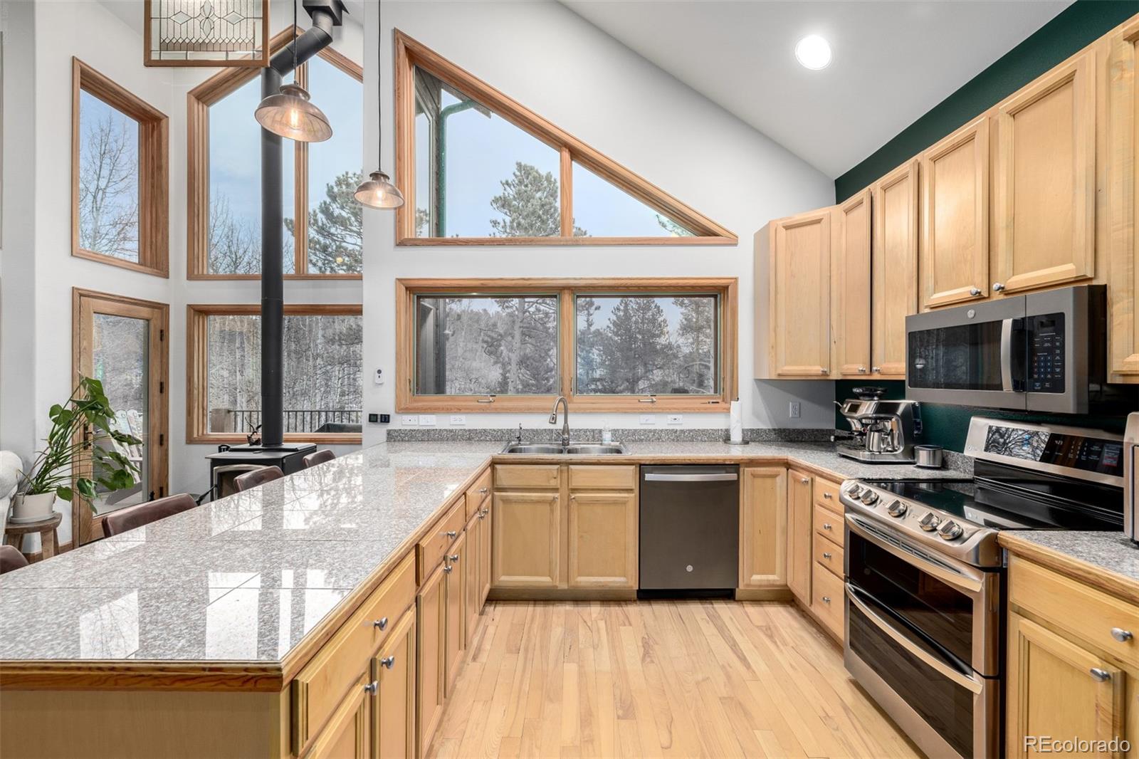 MLS Image #11 for 317  ridge road,ward, Colorado