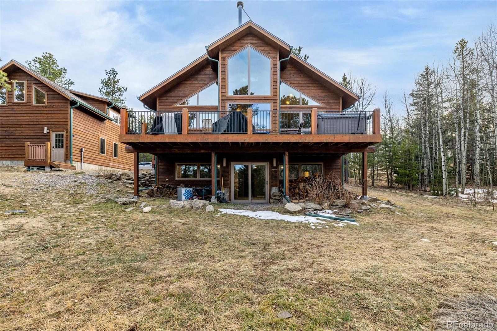 MLS Image #35 for 317  ridge road,ward, Colorado