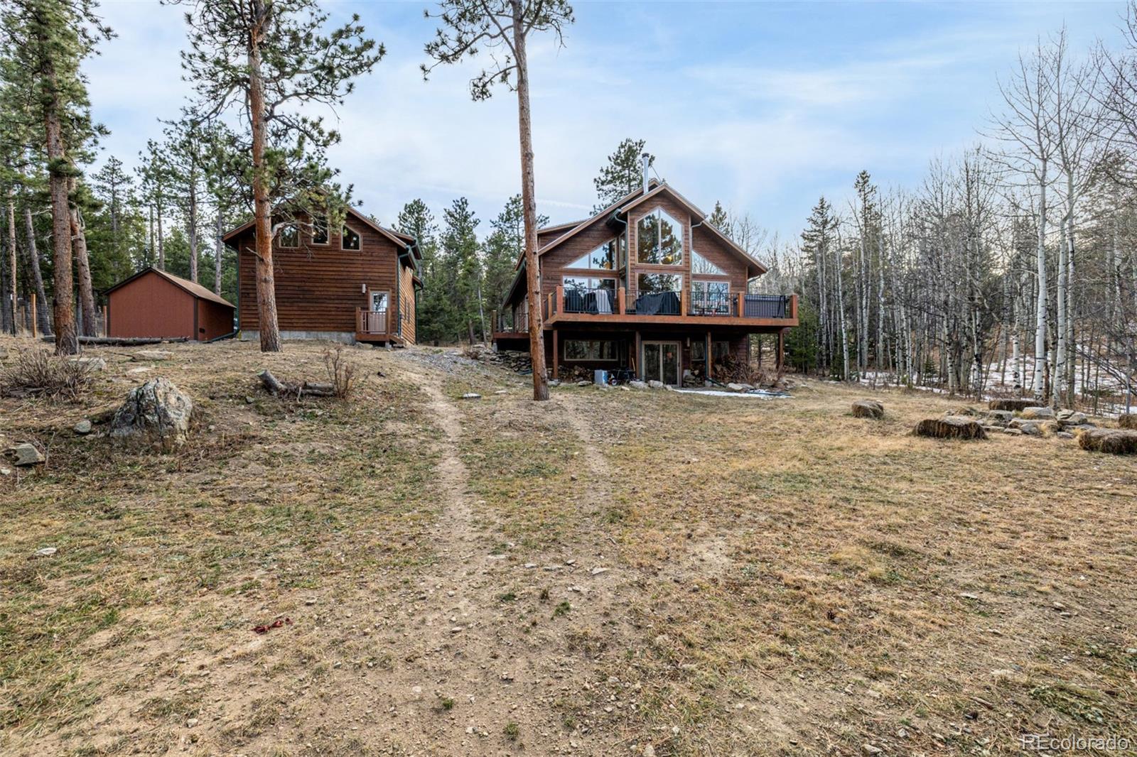 MLS Image #36 for 317  ridge road,ward, Colorado