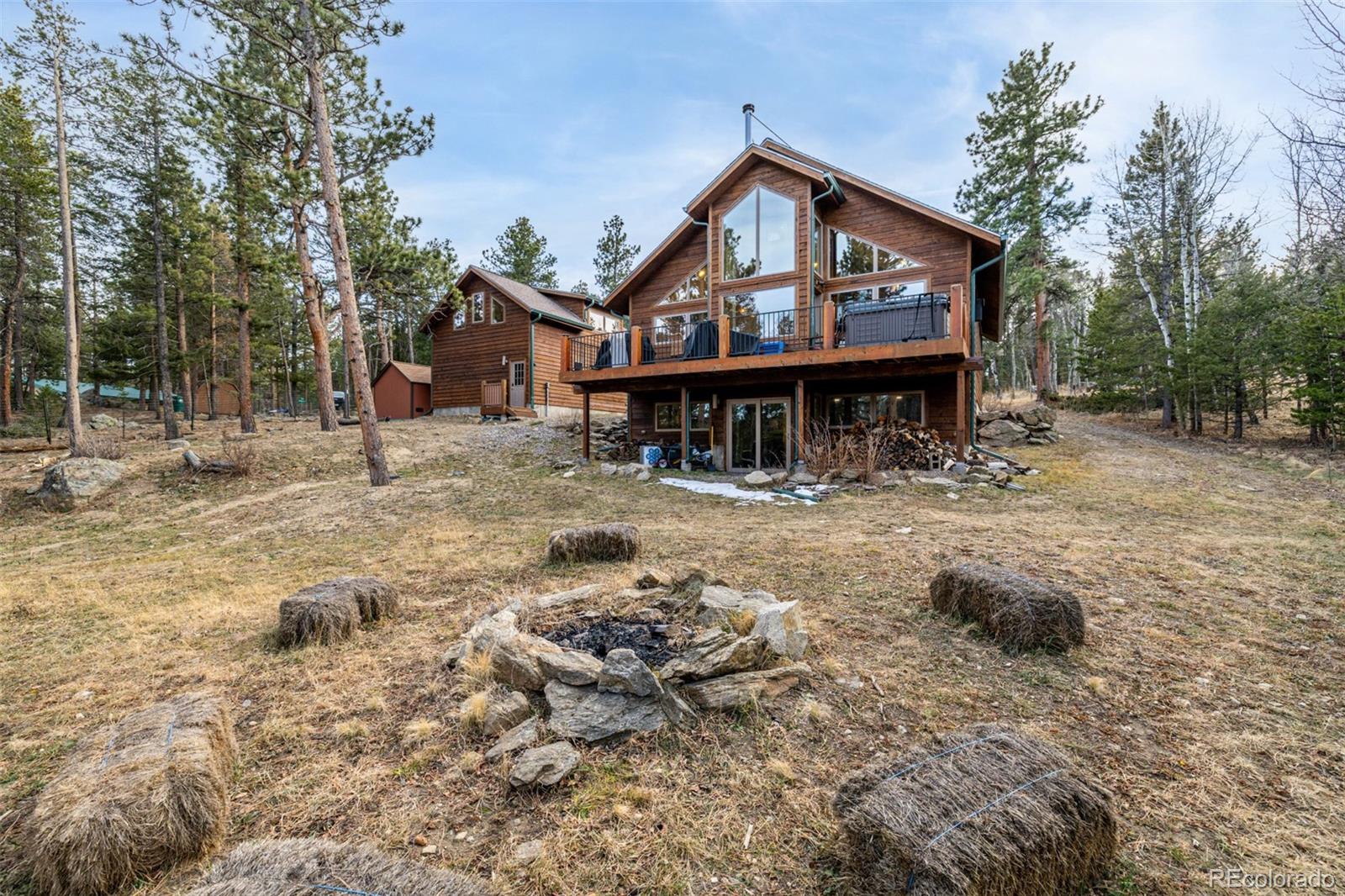MLS Image #37 for 317  ridge road,ward, Colorado