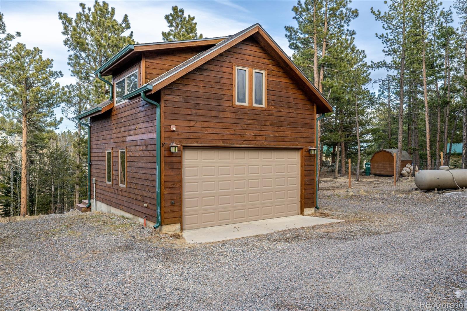 MLS Image #38 for 317  ridge road,ward, Colorado