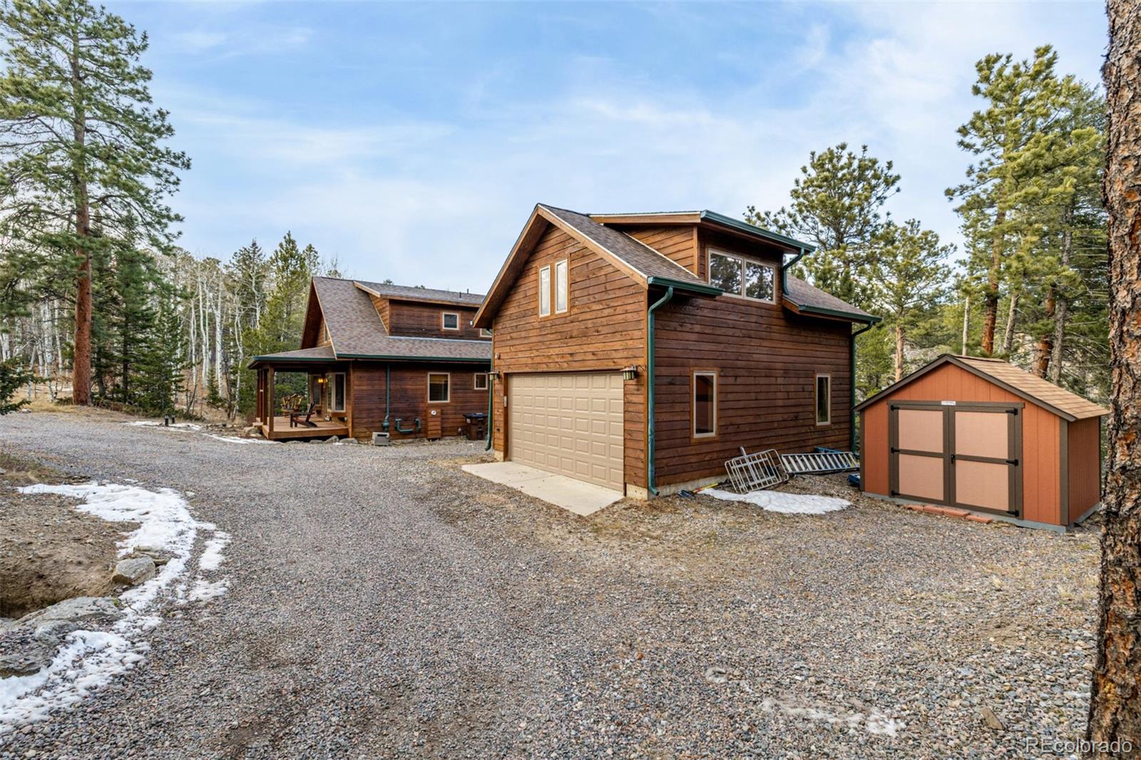 MLS Image #39 for 317  ridge road,ward, Colorado