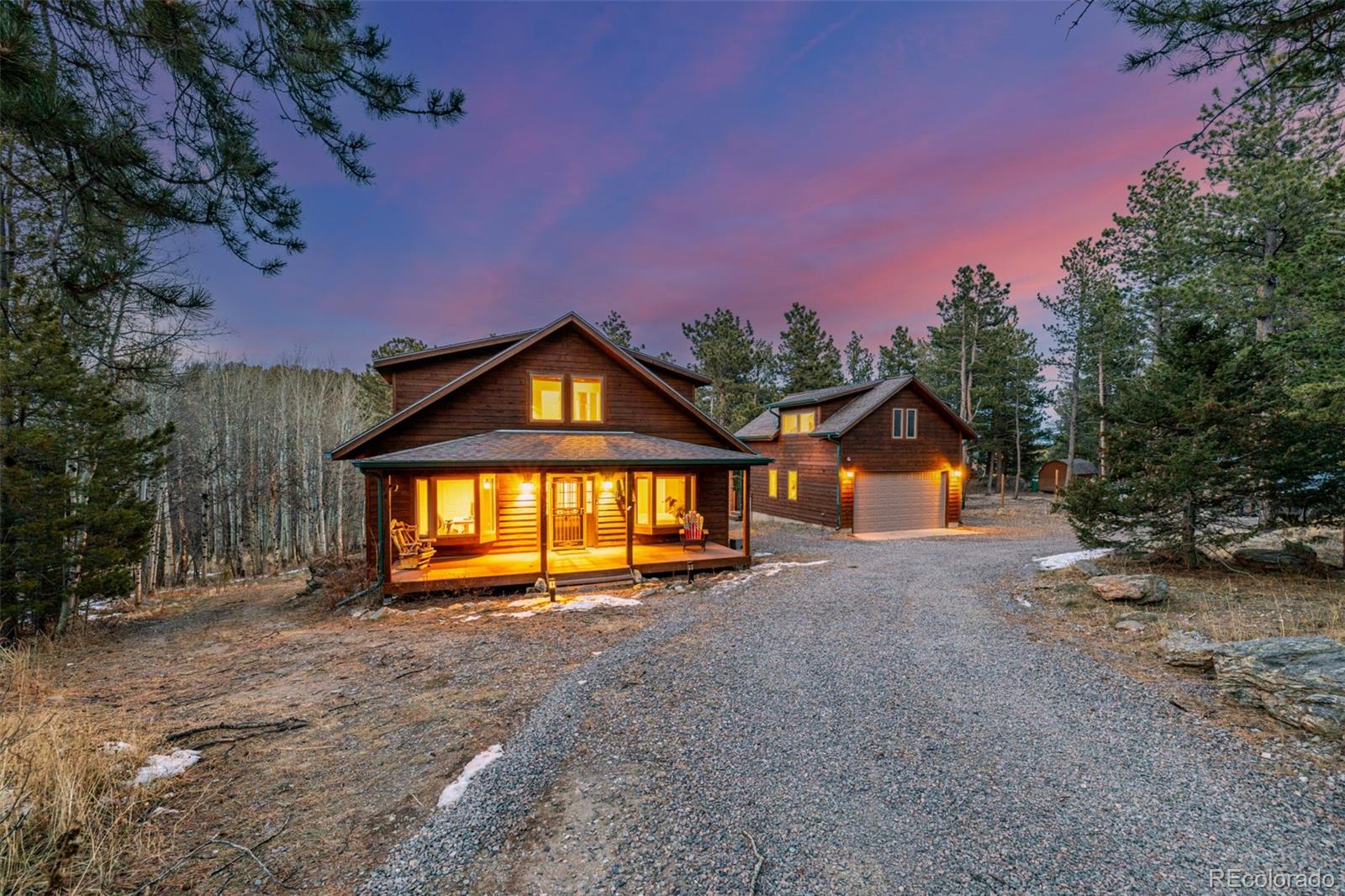 MLS Image #40 for 317  ridge road,ward, Colorado