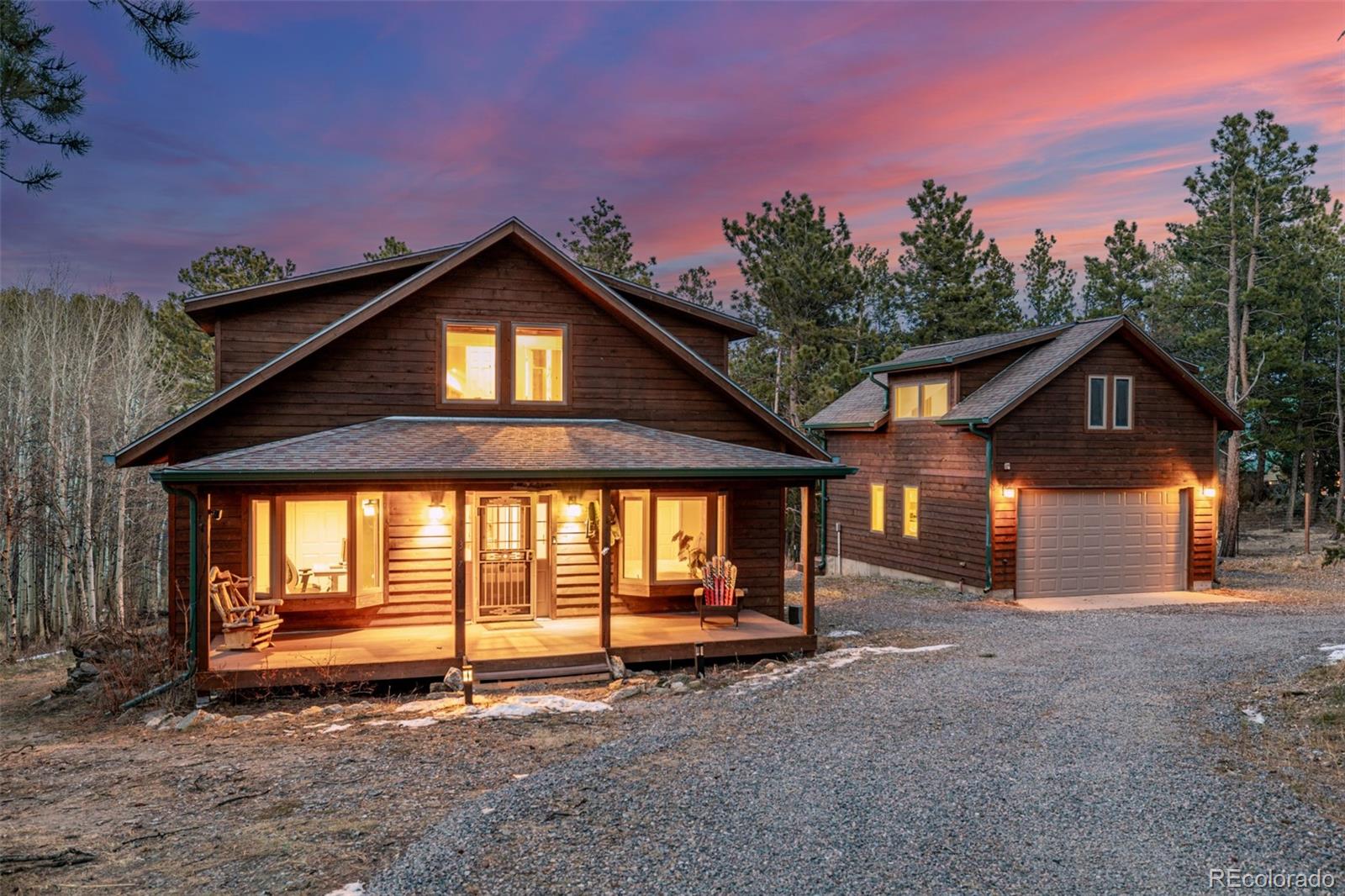 MLS Image #41 for 317  ridge road,ward, Colorado