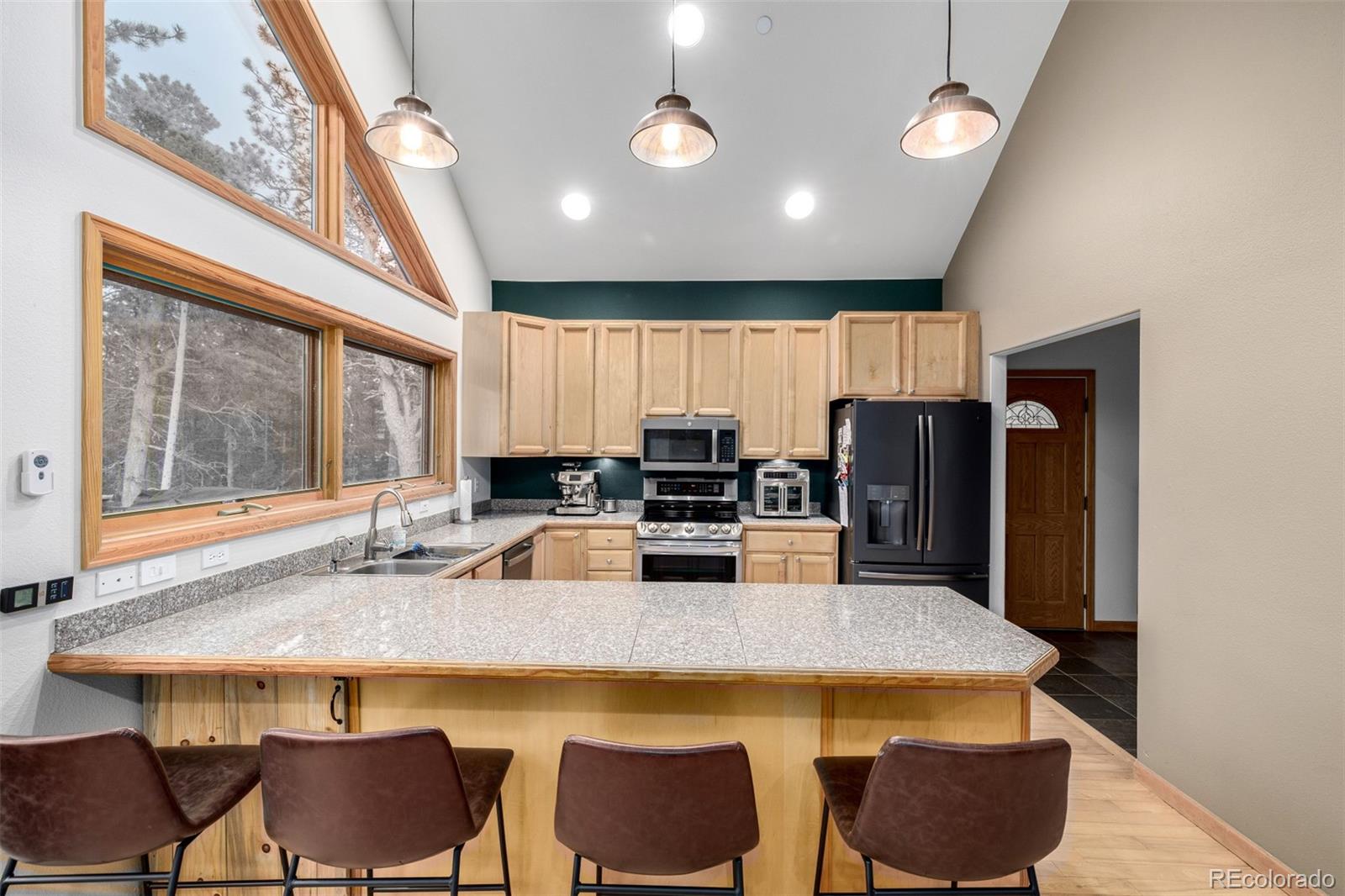 MLS Image #9 for 317  ridge road,ward, Colorado
