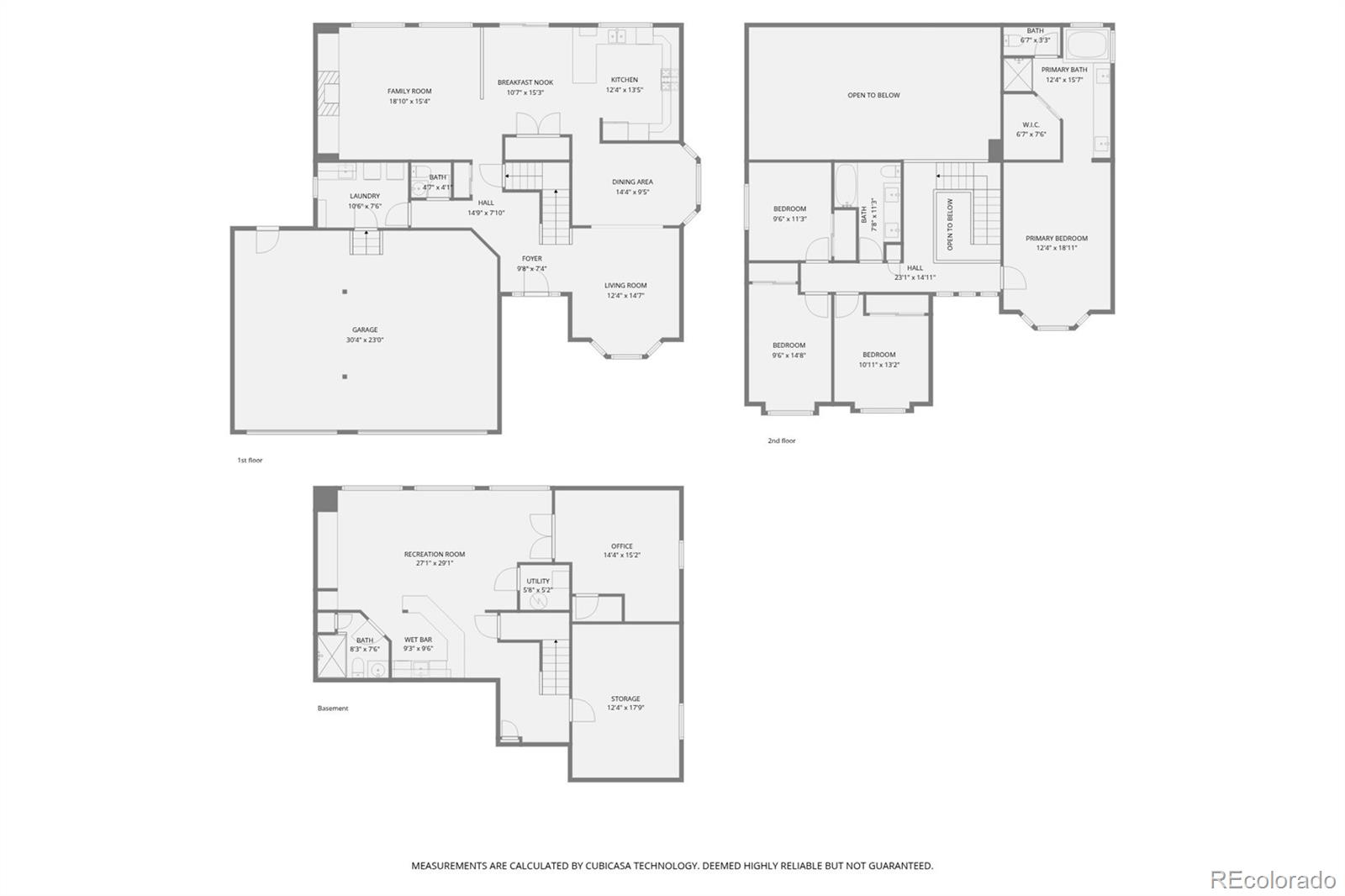 MLS Image #36 for 19138 e berry drive,aurora, Colorado