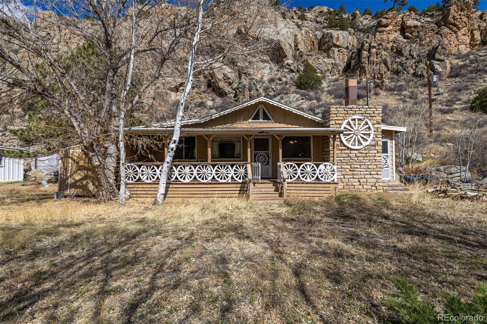 MLS Image #0 for 32246  poudre canyon road,bellvue, Colorado
