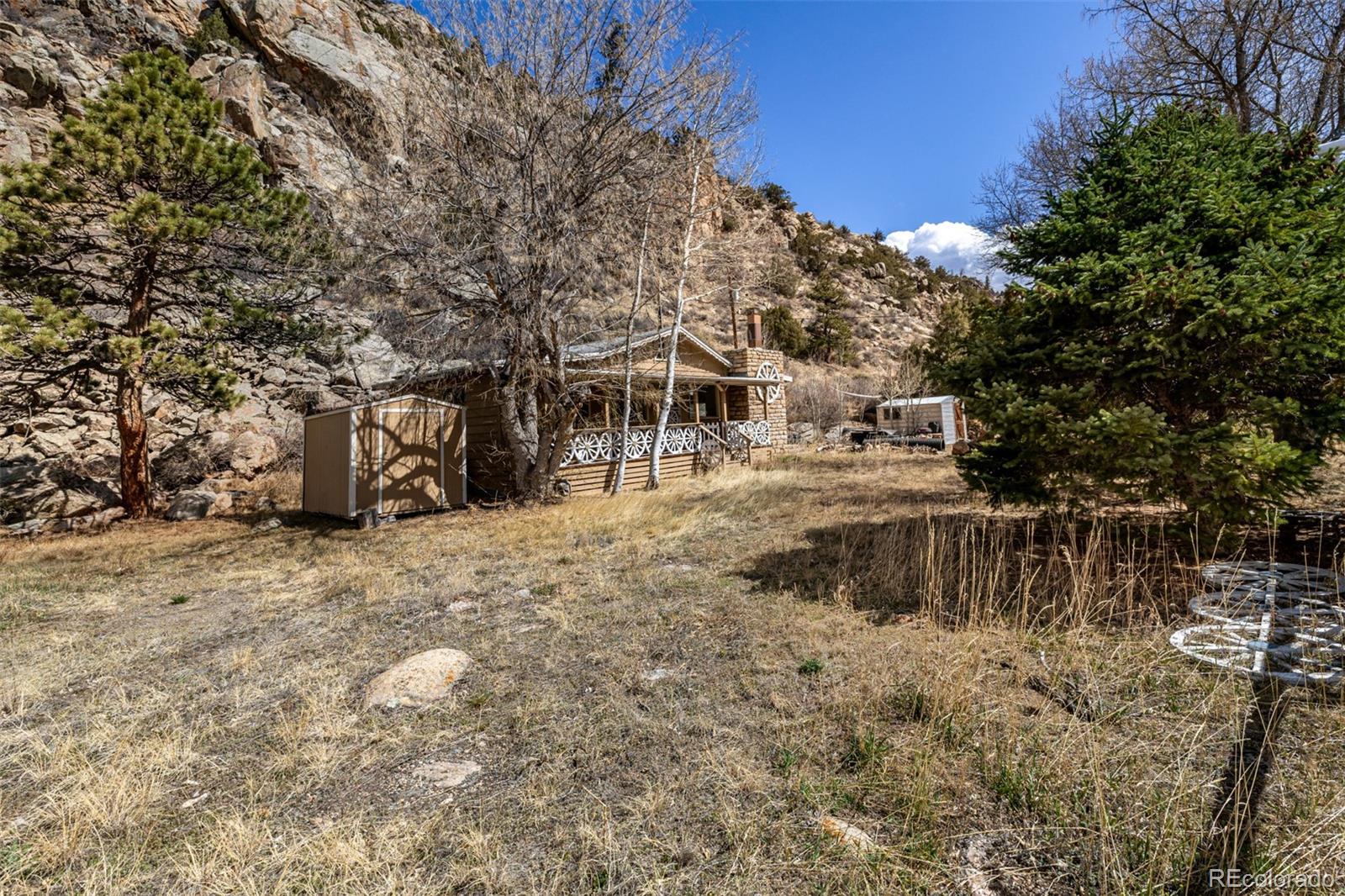 MLS Image #1 for 32246  poudre canyon road,bellvue, Colorado
