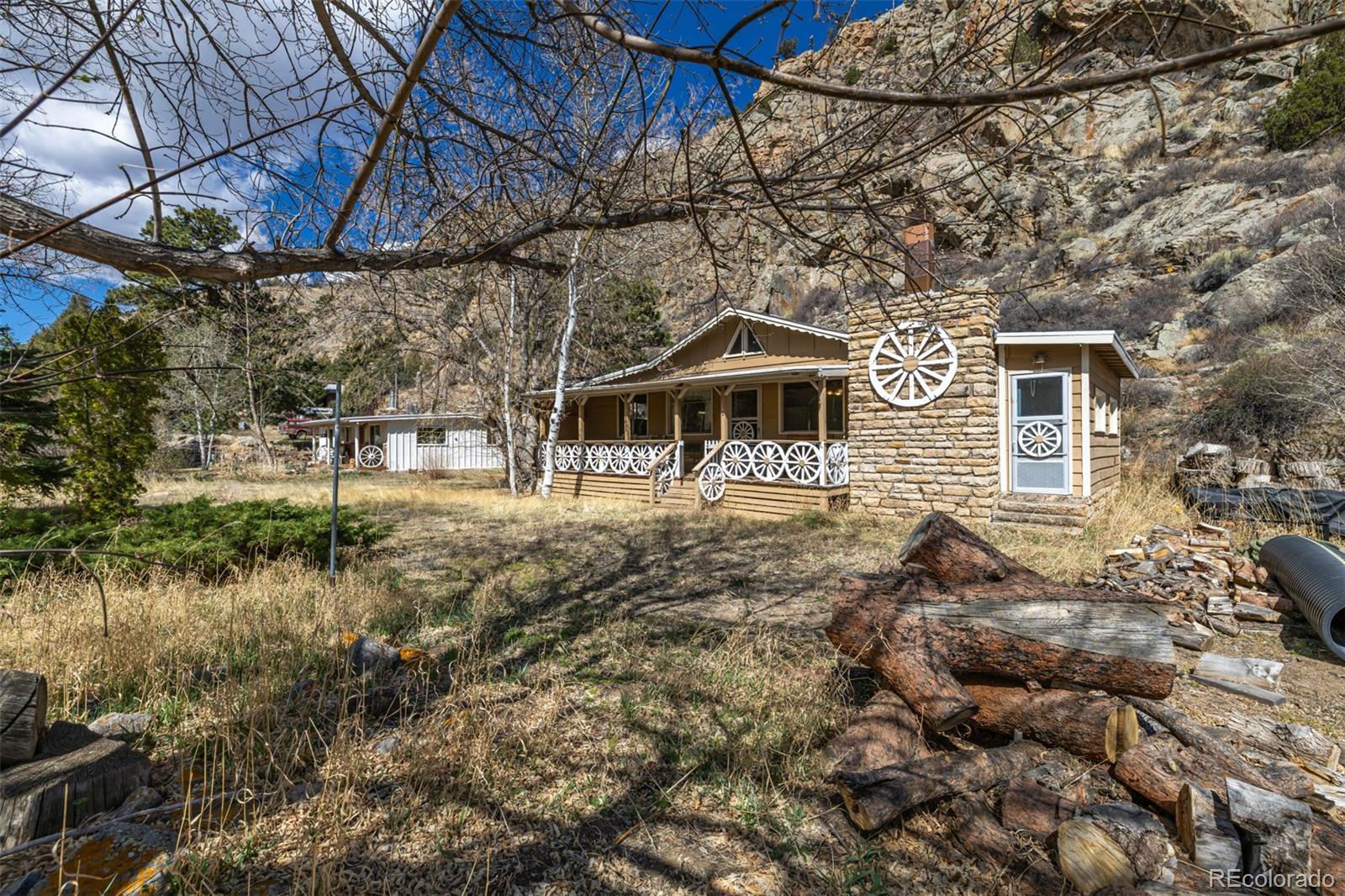 MLS Image #2 for 32246  poudre canyon road,bellvue, Colorado