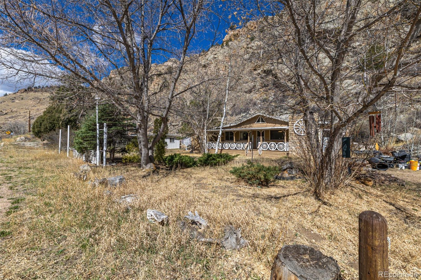 MLS Image #21 for 32246  poudre canyon road,bellvue, Colorado