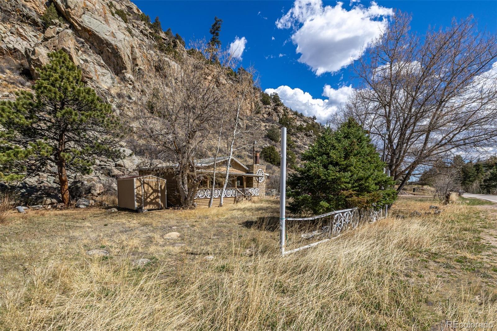 MLS Image #23 for 32246  poudre canyon road,bellvue, Colorado