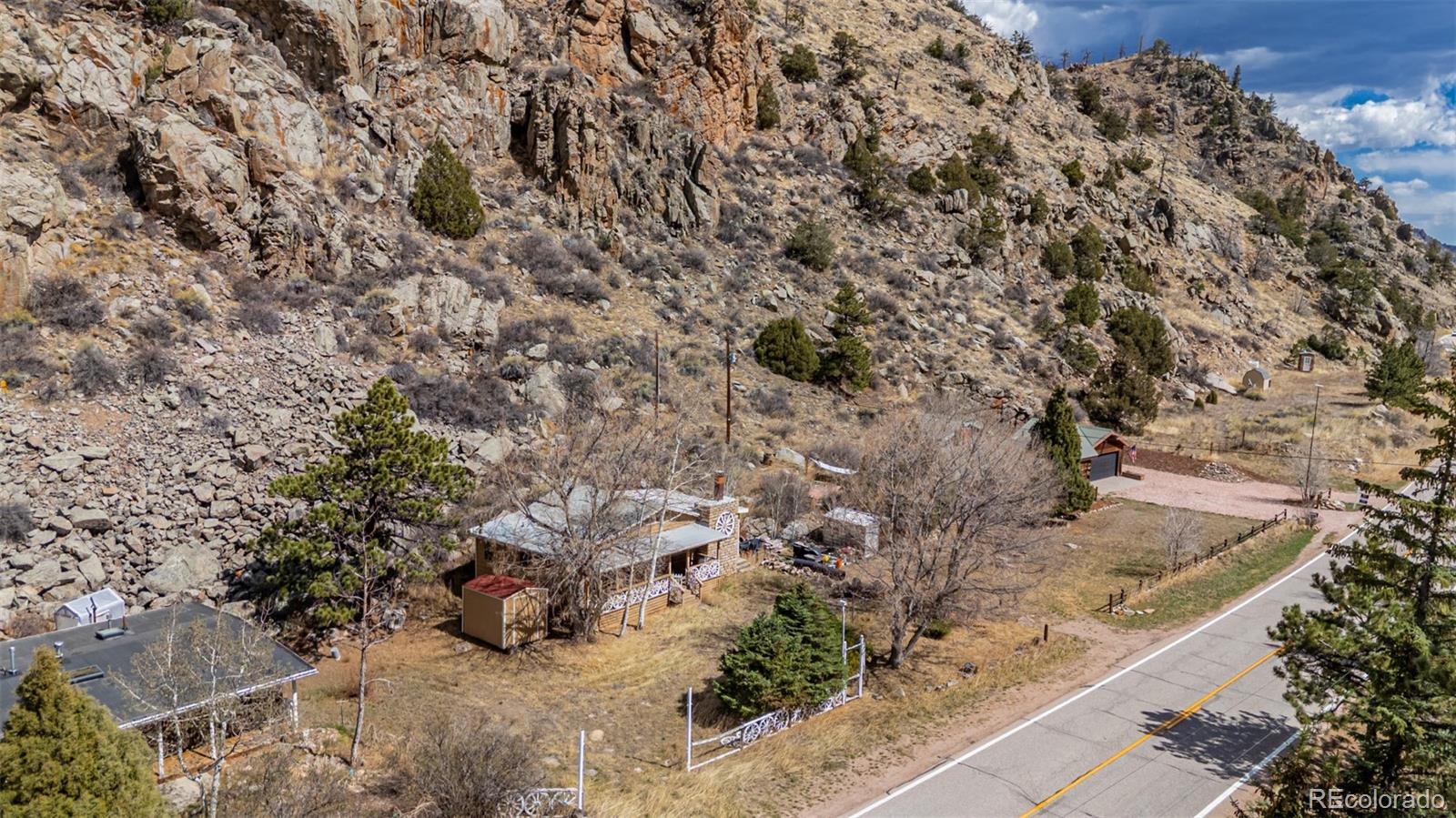 MLS Image #24 for 32246  poudre canyon road,bellvue, Colorado