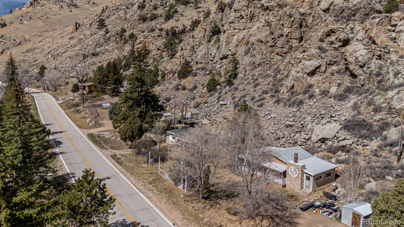 MLS Image #25 for 32246  poudre canyon road,bellvue, Colorado