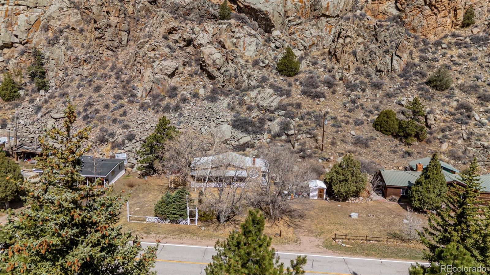 MLS Image #26 for 32246  poudre canyon road,bellvue, Colorado