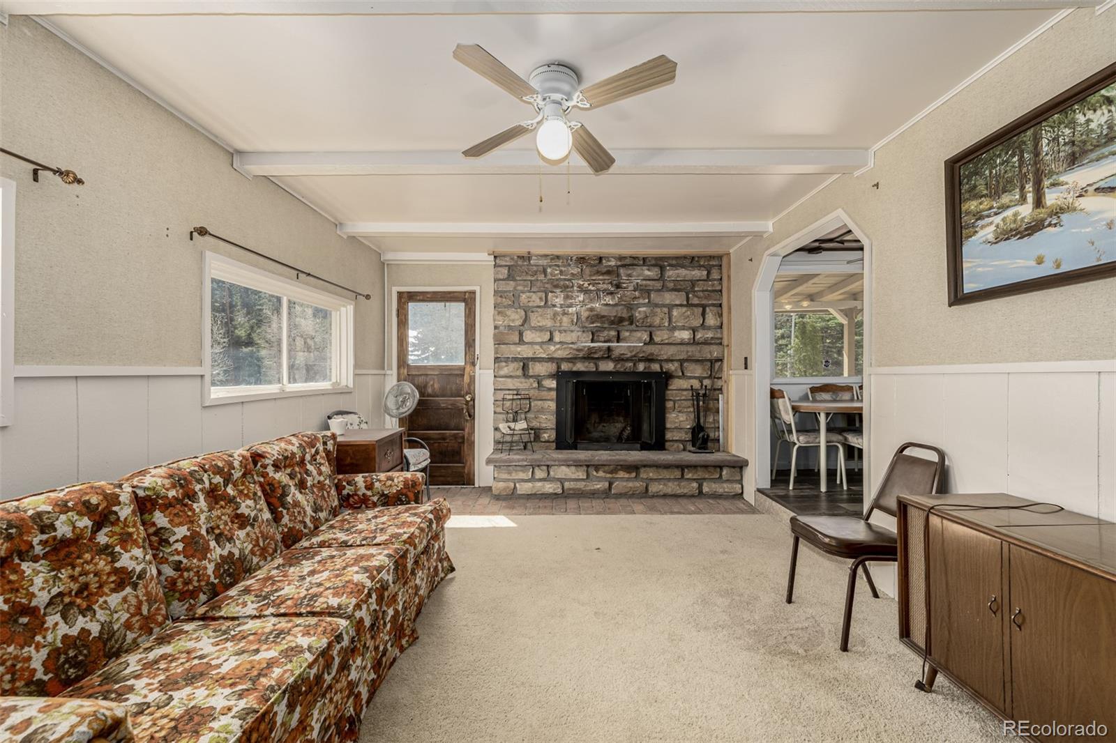 MLS Image #5 for 32246  poudre canyon road,bellvue, Colorado