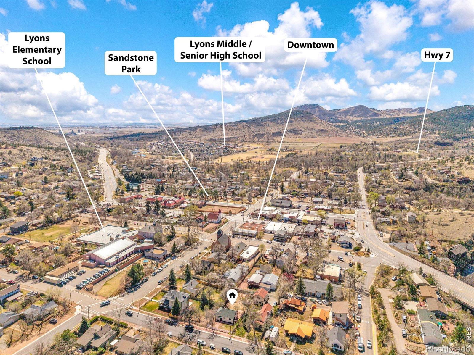 MLS Image #38 for 421  stickney avenue,lyons, Colorado