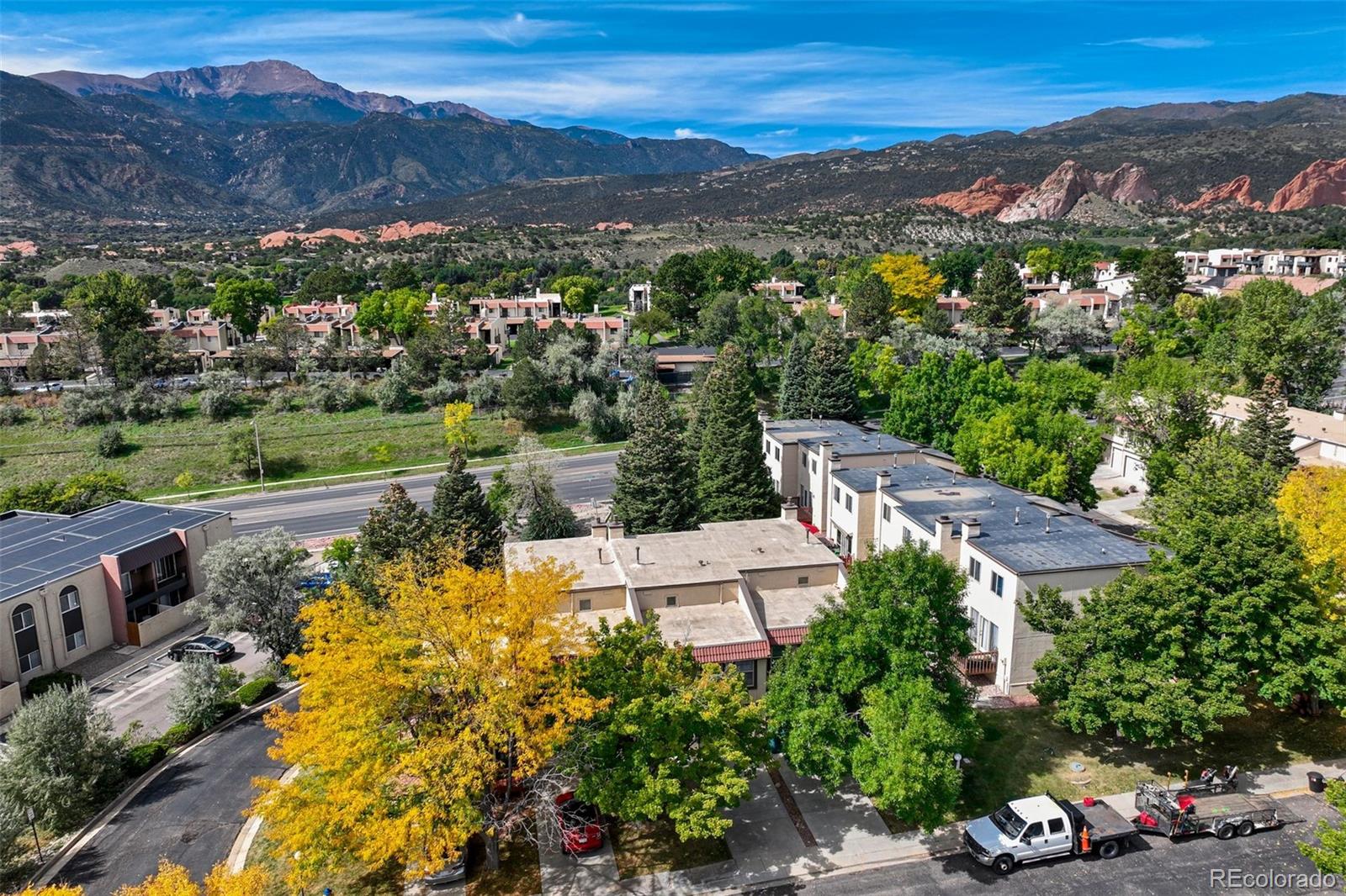 MLS Image #1 for 2242  villa rosa drive,colorado springs, Colorado