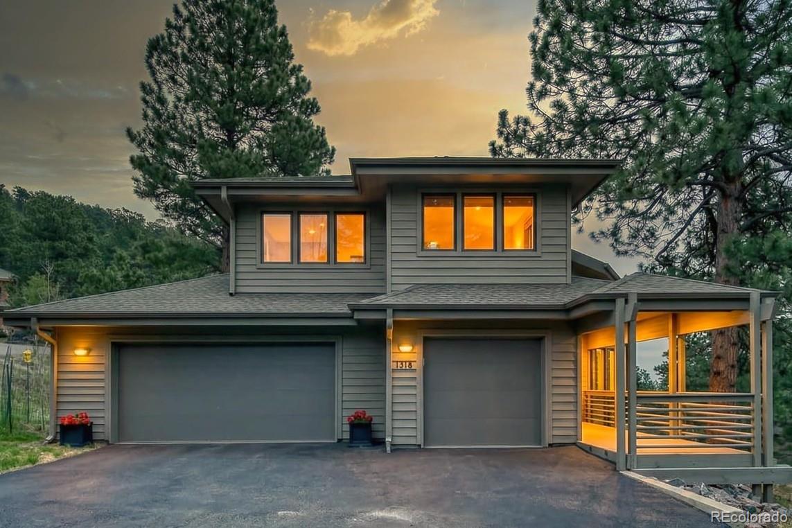 MLS Image #1 for 1318  northridge court,golden, Colorado