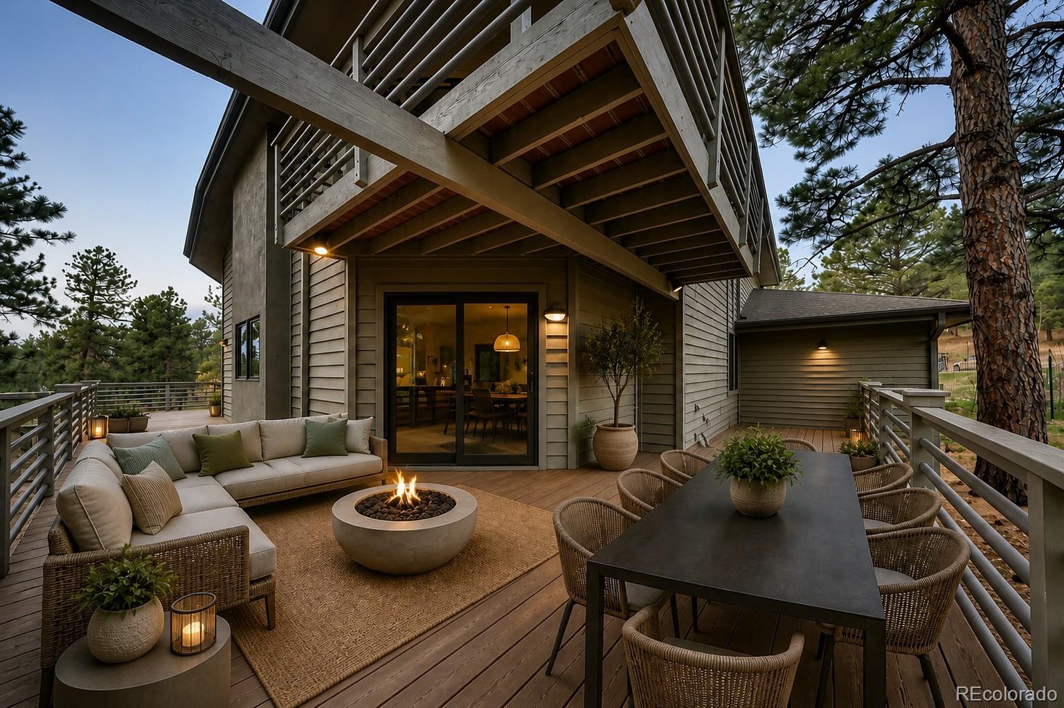 MLS Image #13 for 1318  northridge court,golden, Colorado