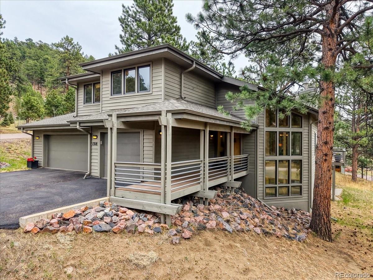 MLS Image #2 for 1318  northridge court,golden, Colorado