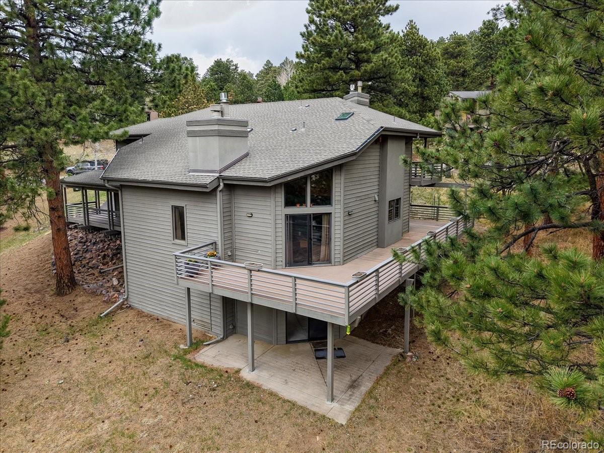 MLS Image #3 for 1318  northridge court,golden, Colorado