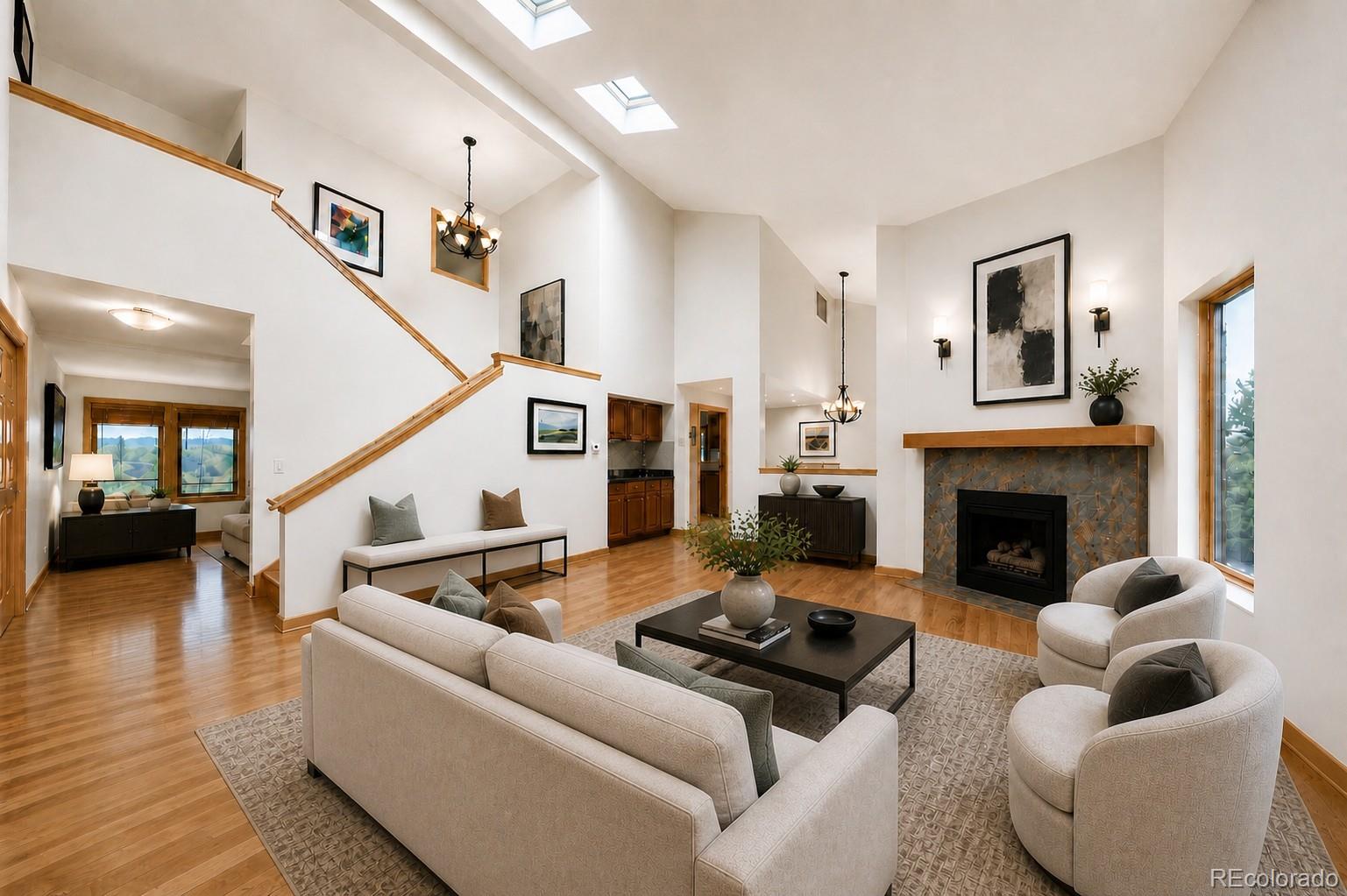MLS Image #5 for 1318  northridge court,golden, Colorado