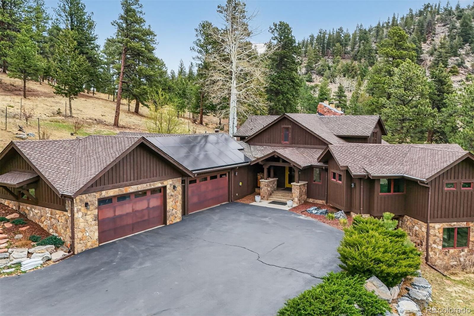 MLS Image #0 for 528 w meadow road,evergreen, Colorado