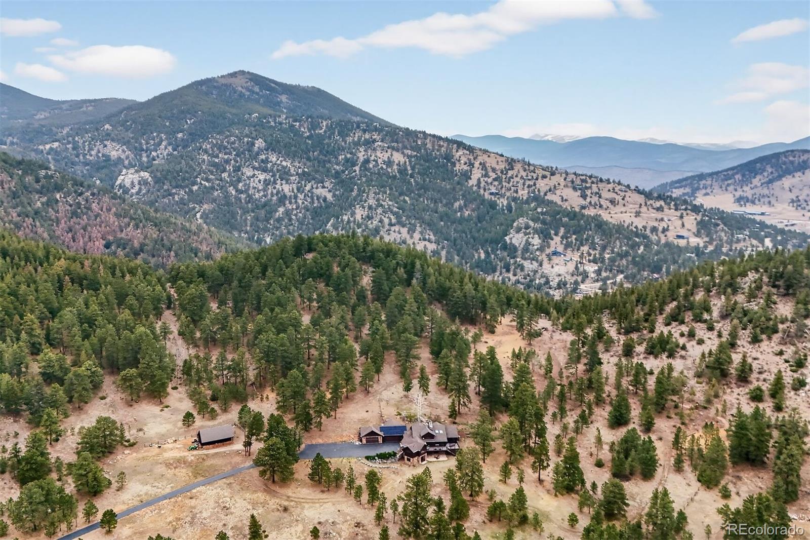 MLS Image #1 for 528 w meadow road,evergreen, Colorado