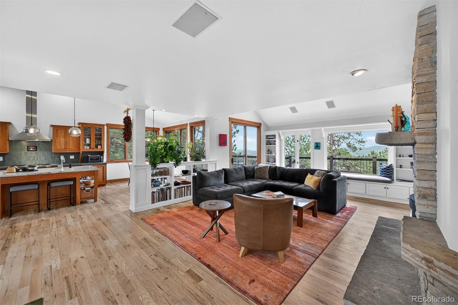 MLS Image #2 for 528 w meadow road,evergreen, Colorado