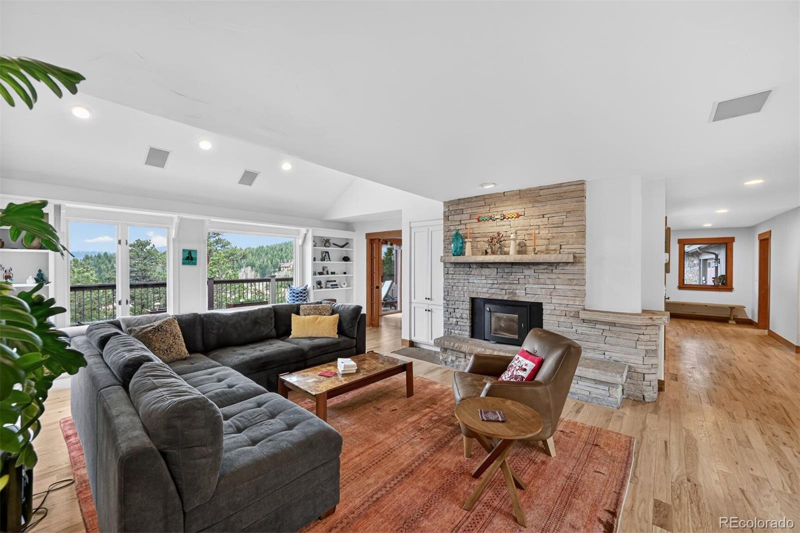 MLS Image #3 for 528 w meadow road,evergreen, Colorado