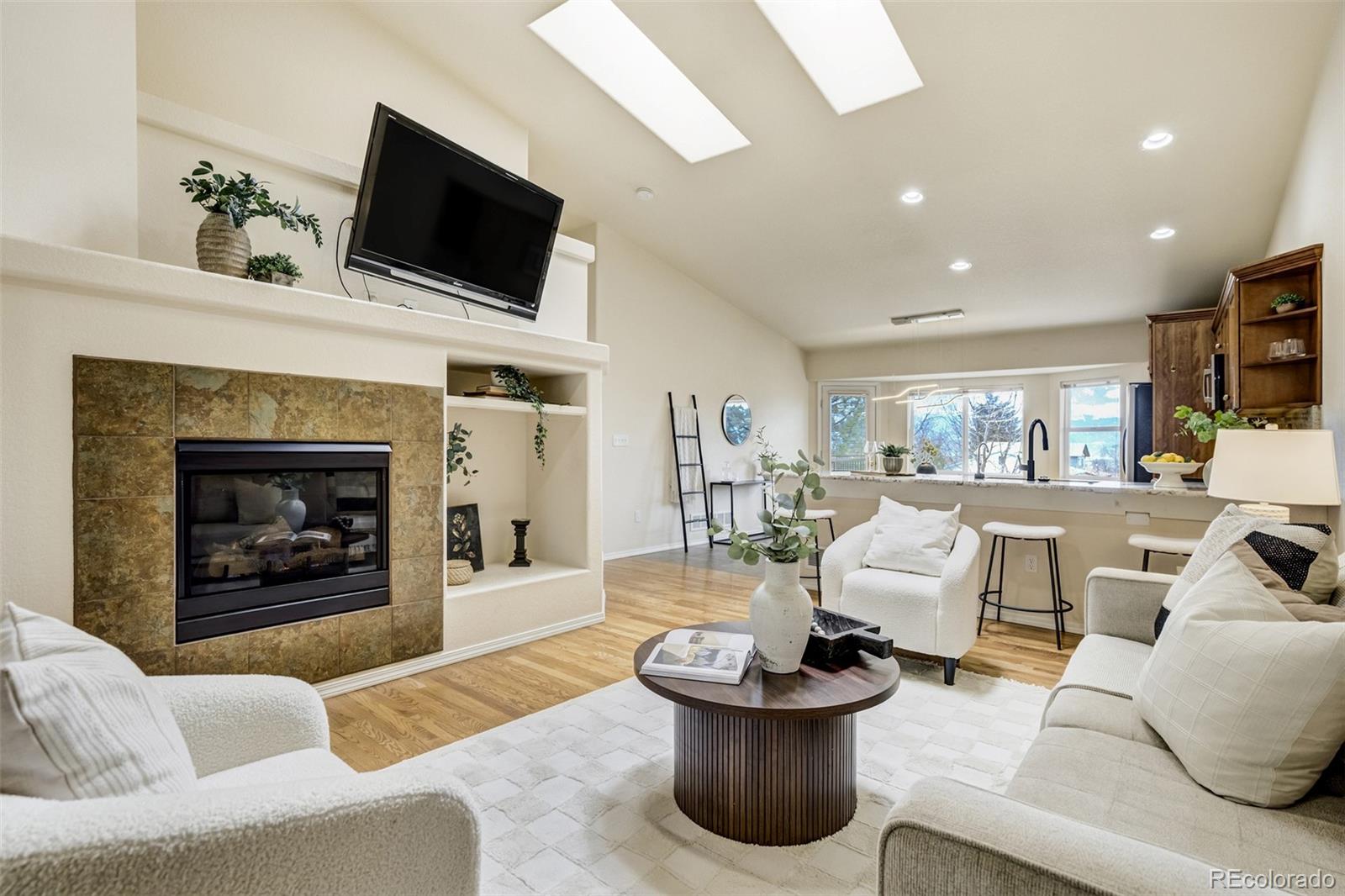MLS Image #1 for 4760  iron horse villas point,colorado springs, Colorado