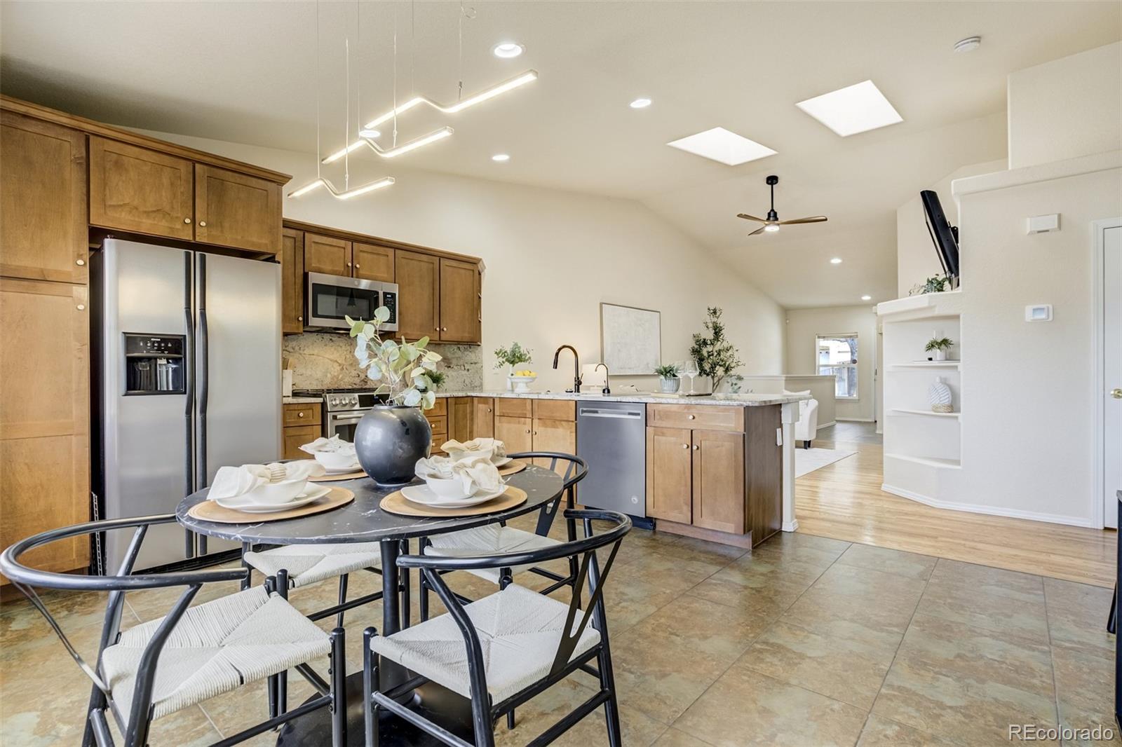 MLS Image #10 for 4760  iron horse villas point,colorado springs, Colorado