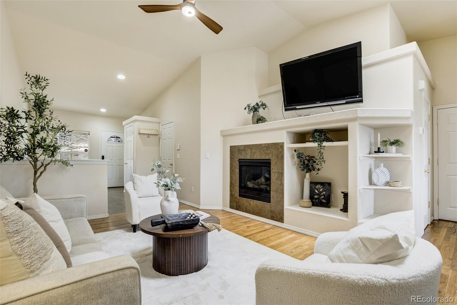 MLS Image #2 for 4760  iron horse villas point,colorado springs, Colorado
