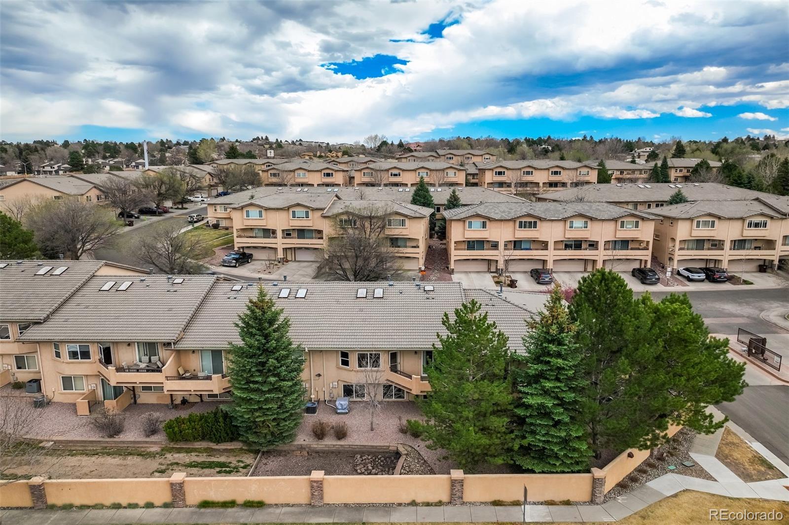 MLS Image #37 for 4760  iron horse villas point,colorado springs, Colorado
