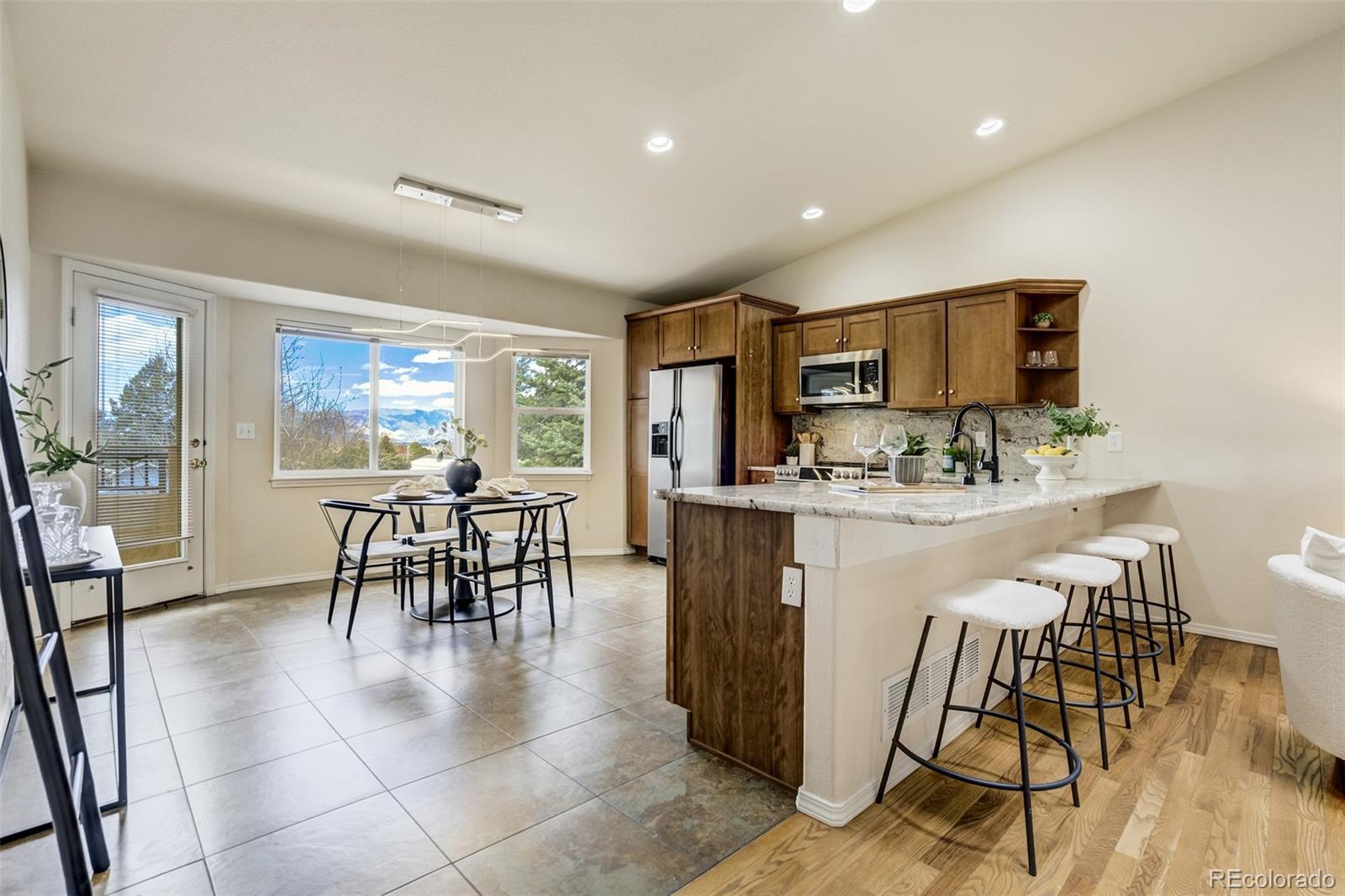 MLS Image #4 for 4760  iron horse villas point,colorado springs, Colorado